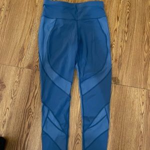 Sweaty Betty Blue Leggings XS